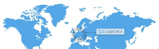 Miesto pôsobenia SX Logistika - STAVIMPEX logistik s.r.o.,central europe,state Michalovce,Veľké Kapušaný,Slovakia